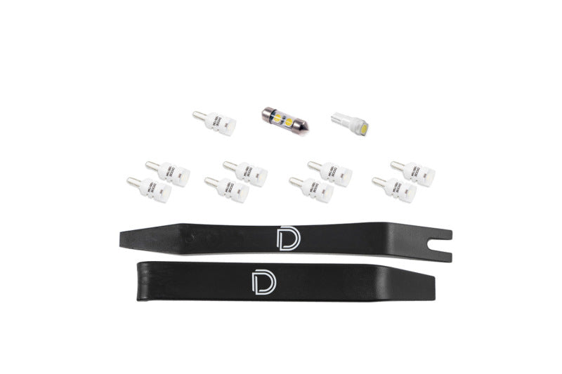 Diode Dynamics Stage 1 Interior LED Conversion Kit - Toyota Camry 2012-2017