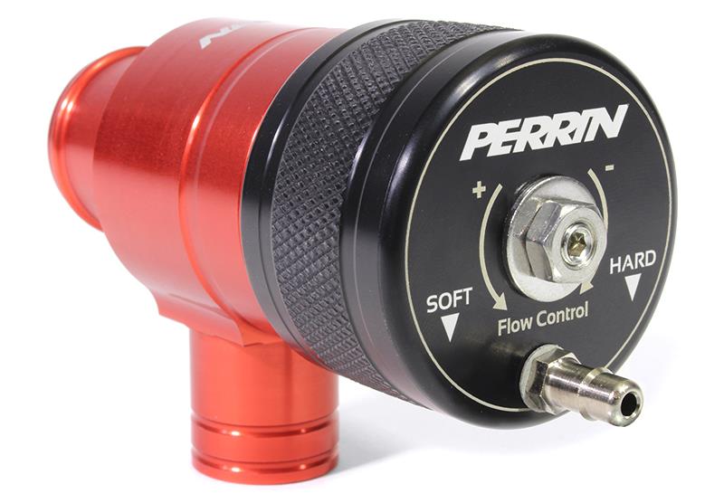 Perrin 2015+ Subaru WRX Blow Off Valve Kit Recirculation Only