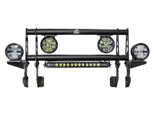 Load image into Gallery viewer, aFe Terra Guard Bull Bar w/ RIGID Lights - Ford Bronco 2021-2025