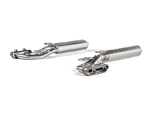 Load image into Gallery viewer, Akrapovic Titanium Evolution Exhaust - Mercedes G550 2019-2024