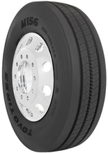 Load image into Gallery viewer, Toyo M156 Tire - 295/75R22.5 149/146L (H/16)