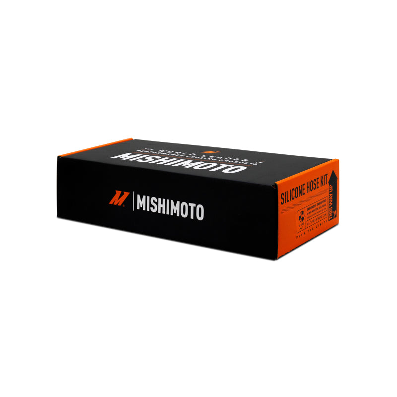 Mishimoto Black Silicone Coolant Hose Kit - Toyota Tacoma 2.7L 2005-2015