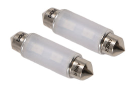Diode Dynamics 41mm HP6 Amber LED Bulbs (Pair) - Multiple Fitments