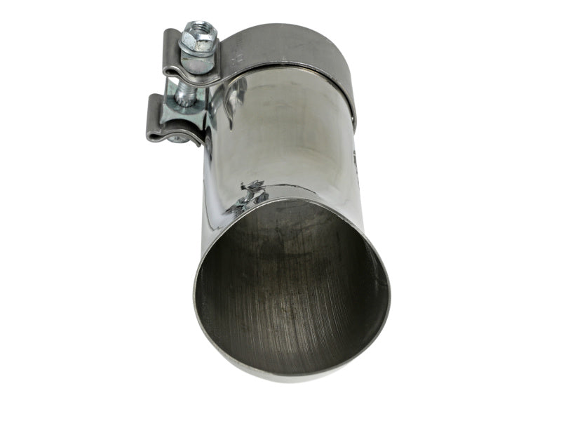 aFe MACH Force-Xp 2-1/2" 304 Stainless Steel Polished Exhaust Tip - Universal