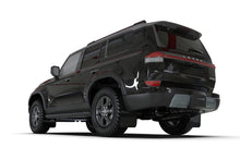Load image into Gallery viewer, Rally Armor Black UR Mud Flap Metallic Black Logo - Lexus GX550 Overtrail 2024+