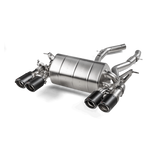 Akrapovic Titanium Slip-On Line Exhaust - BMW M4 (F82/F83) 2015-2020