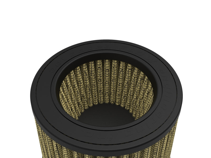 aFe Magnum FLOW Pro GUARD7 Universal Air Filter 3 IN F x 6 IN B x 5-1/2 IN T (Inverted) x 5 IN H - Universal