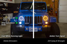 Load image into Gallery viewer, Diode Dynamics Halo Lights LED 60mm Switchback (Pair)
