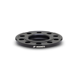 Mishimoto Black 12mm Wheel Spacers [5x112 - 66.5 - M14] - BMW Fitments