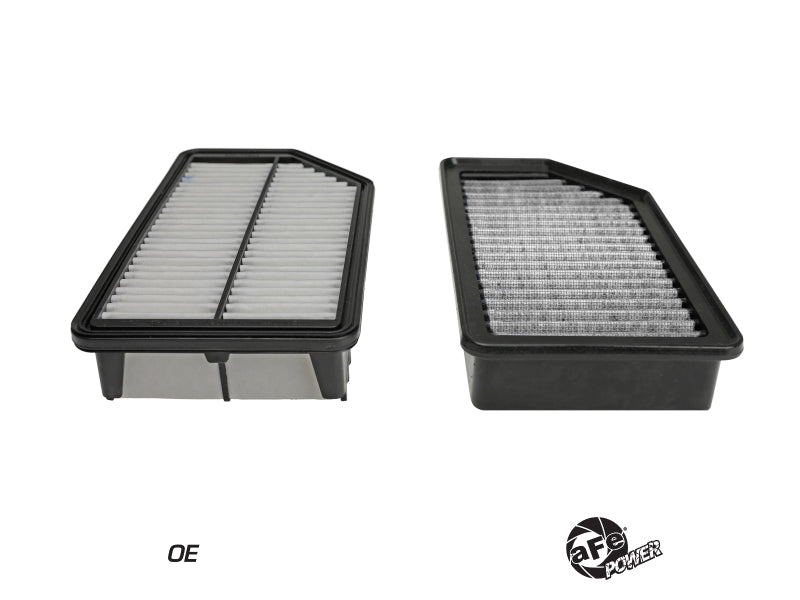 afe Magnum FLOW OE Replacement Air Filter - Multiple Hyundai / Kia 1.6L & 2.0L Models 2012-2019