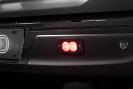 Diode Dynamics C2R White Flood Flush Mount LED Pod (Single)