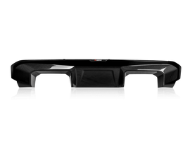 Akrapovic High Gloss Carbon Fiber Rear Diffuser - BMW M3 (G80) / M4 (G82) 2021-2024