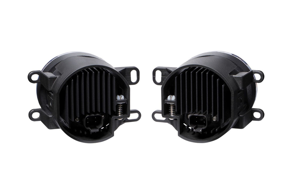 Diode Dynamics Elite Series Dual-Color Type CGX Fog Lamps (Pair) - Multiple Fitments
