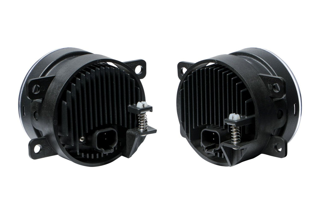 Diode Dynamics Elite Series Dual-Color Type A Fog Lamps (Pair) - Multiple Fitments