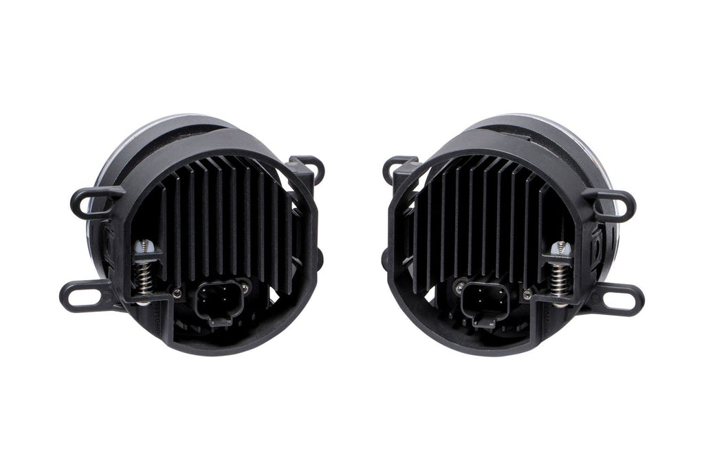 Diode Dynamics Elite Series Dual-Color Type B Fog Lamps (Pair) - Multiple Fitments