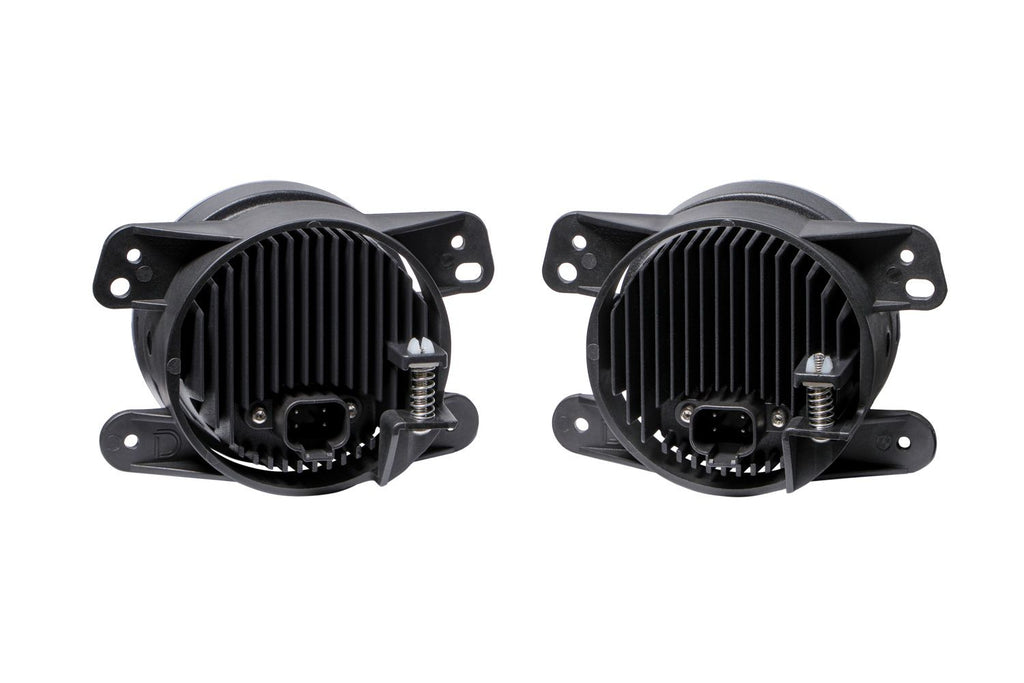 Diode Dynamics Elite Series Dual-Color Type M Fog Lamps (Pair) - Multiple Fitments