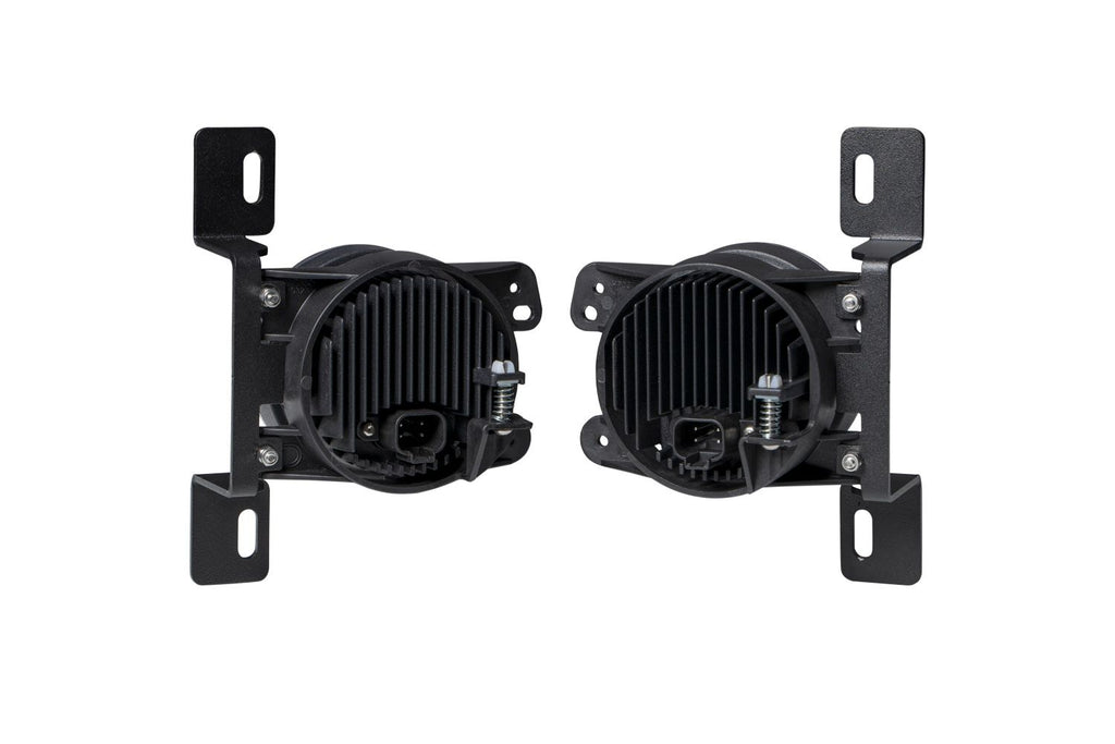 Diode Dynamics Elite Series Dual-Color Type MR Fog Lamps (Pair) - Multiple Jeep Fitments