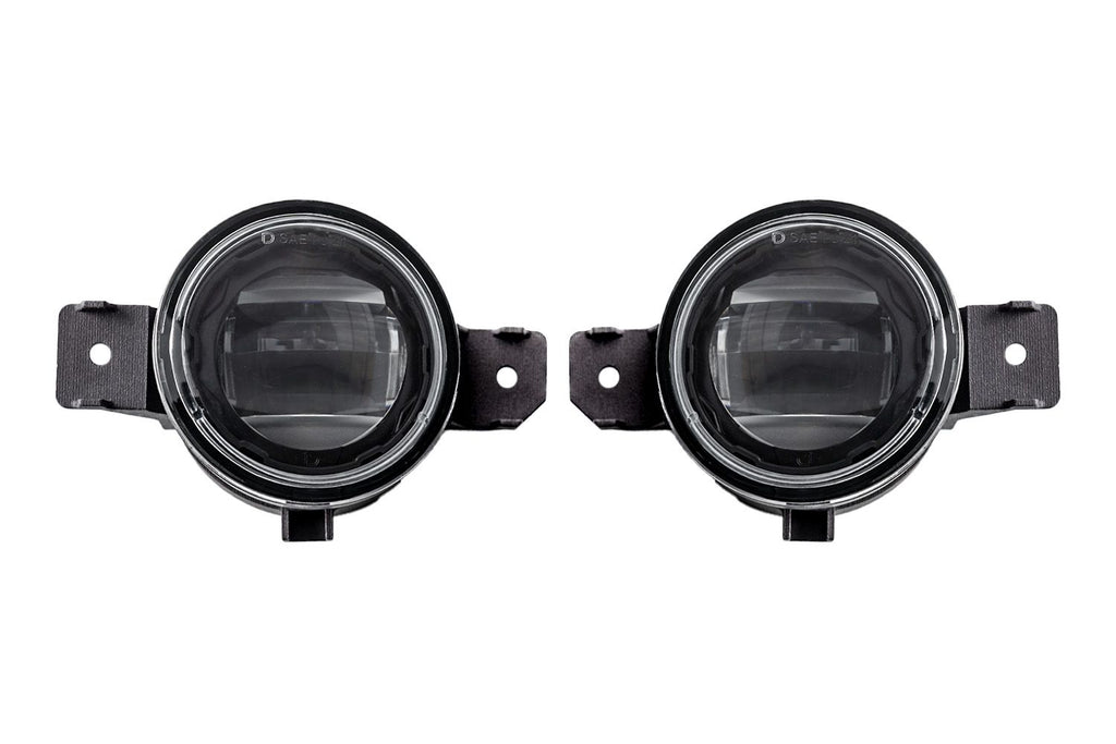 Diode Dynamics Elite Series Dual-Color Type NA Fog Lamps (Pair) - Multiple Fitments