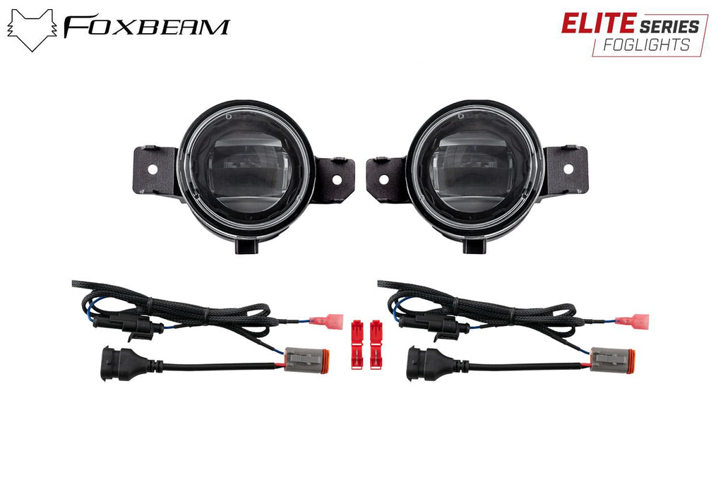 Diode Dynamics Elite Series Dual-Color Type NA Fog Lamps (Pair) - Multiple Fitments