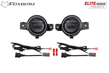 Load image into Gallery viewer, Diode Dynamics Elite Series Dual-Color Type NA Fog Lamps (Pair) - Multiple Fitments