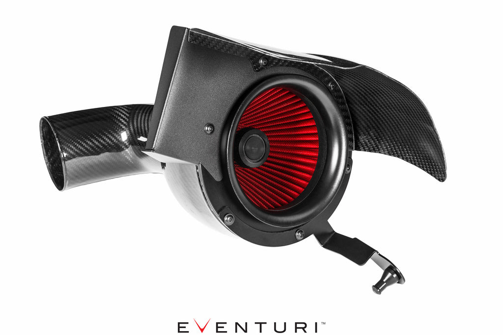 Eventuri Carbon Fiber Intake System - Various BMW B58 Models (F2x/F3x)