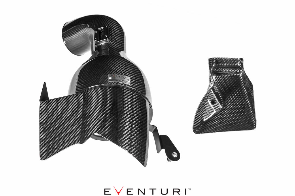 Eventuri Carbon Fiber Intake System - Various BMW B58 Models (F2x/F3x)