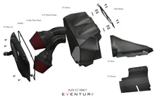 Load image into Gallery viewer, Eventuri Carbon Fiber Intake System - Audi S6 / S7 (C7) 2013-2018