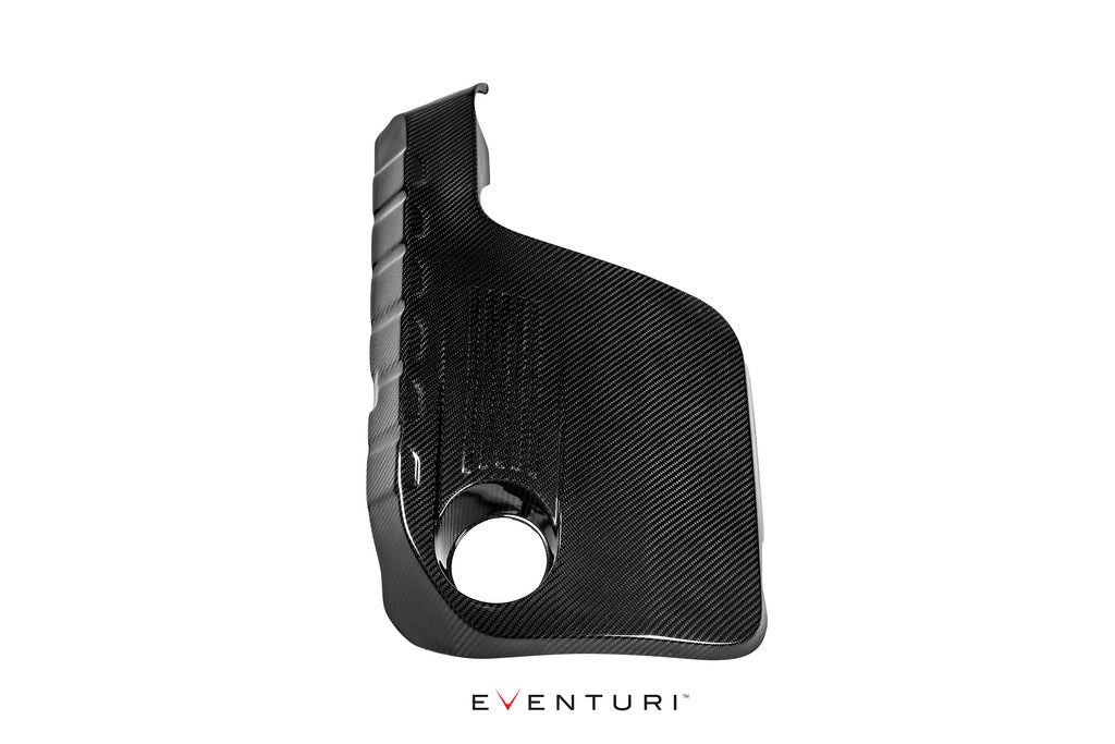 Eventuri Carbon Fiber Engine Cover - BMW M3/M4 (F8x) 2015-2020