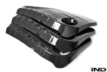 Load image into Gallery viewer, Eventuri Carbon Fiber Engine Cover - BMW M3/M4 (F8x) 2015-2020
