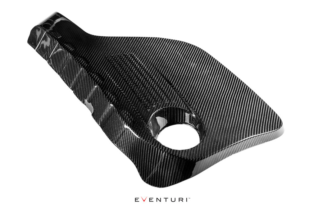 Eventuri Carbon Fiber Engine Cover - BMW M3/M4 (F8x) 2015-2020