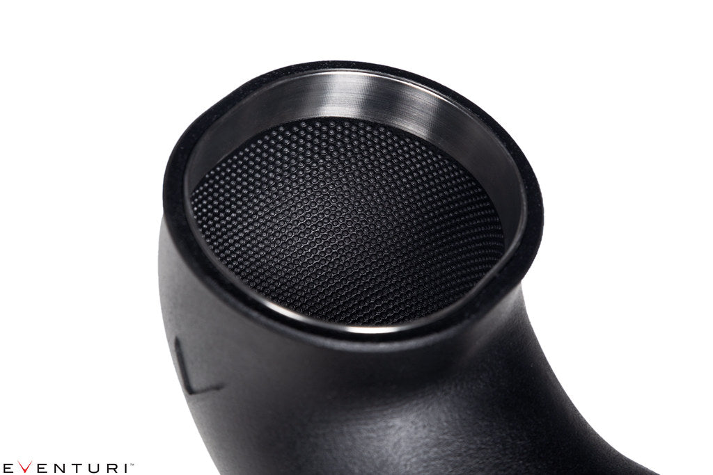 Eventuri Black Carbon Fiber Intake System - Various 4.0TFSI Twin Turbo V8 Models 2019-2026