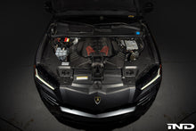 Load image into Gallery viewer, Eventuri Black Carbon Fiber Intake System - Various 4.0TFSI Twin Turbo V8 Models 2019-2026