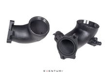 Load image into Gallery viewer, Eventuri Black Carbon Fiber Intake System - Various 4.0TFSI Twin Turbo V8 Models 2019-2026