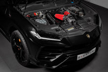 Load image into Gallery viewer, Eventuri Black Carbon Fiber Intake System - Various 4.0TFSI Twin Turbo V8 Models 2019-2026