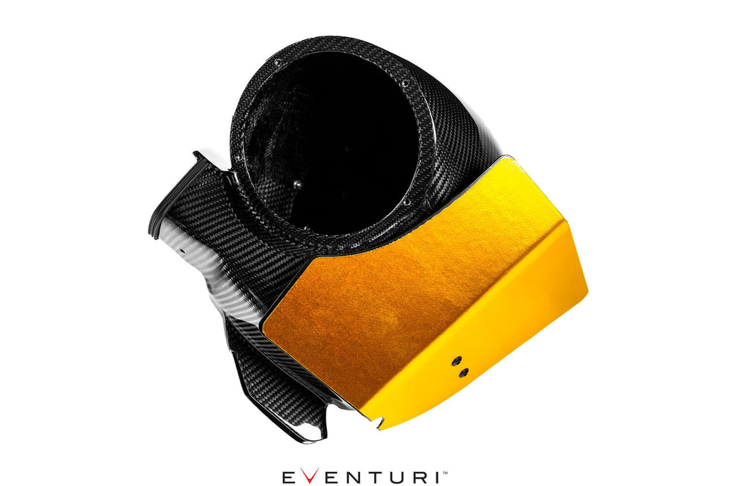 Eventuri Carbon Fiber Intake System - Toyota GR Supra (A9x) / BMW Z4 (G29) 2020-2026