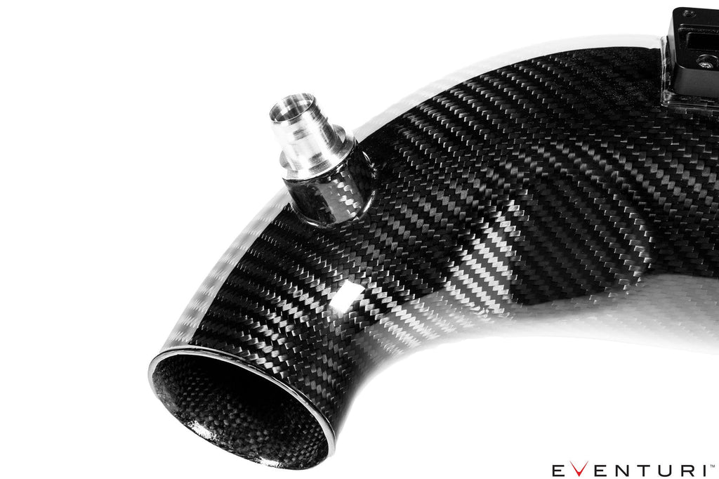 Eventuri Carbon Fiber Intake System - Toyota GR Supra (A9x) / BMW Z4 (G29) 2020-2026