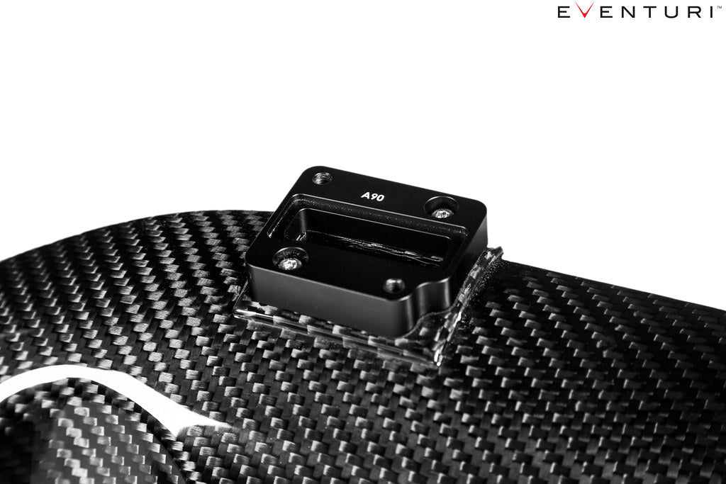 Eventuri Carbon Fiber Intake System - Toyota GR Supra (A9x) / BMW Z4 (G29) 2020-2026