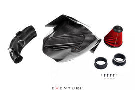 Eventuri Carbon Fiber Intake System - Toyota GR Supra (A9x) / BMW Z4 (G29) 2020-2026