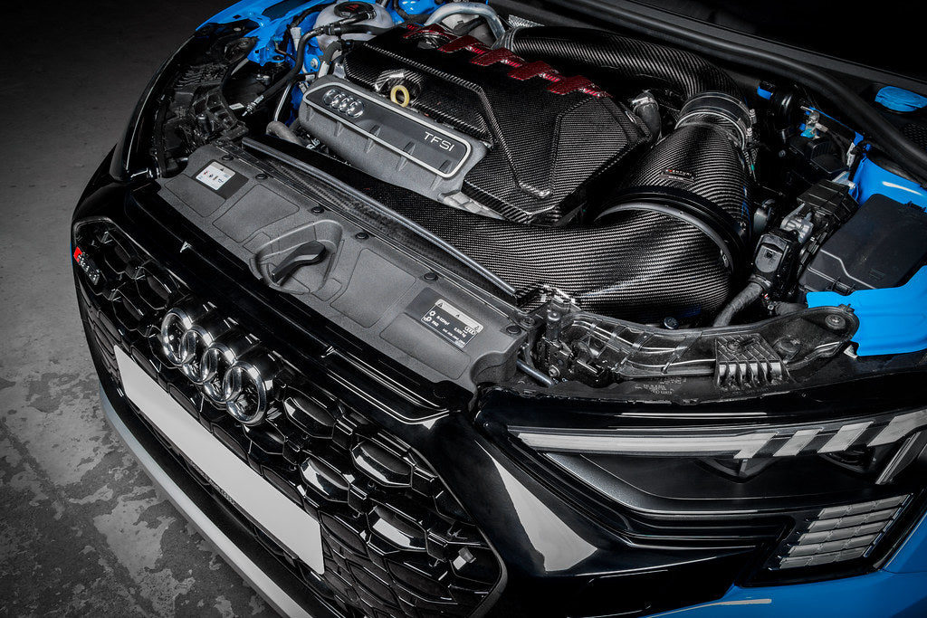 Eventuri Black Carbon Fiber Air Intake System - Audi RS3 (8Y) 2022+