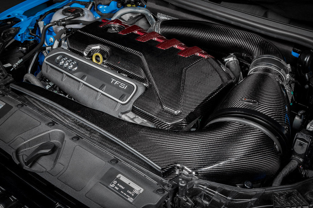 Eventuri Black Carbon Fiber Air Intake System - Audi RS3 (8Y) 2022+