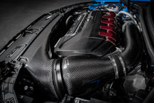 Load image into Gallery viewer, Eventuri Black Carbon Fiber Air Intake System - Audi RS3 (8Y) 2022+