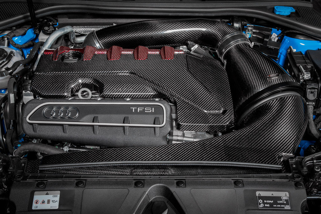 Eventuri Black Carbon Fiber Air Intake System - Audi RS3 (8Y) 2022+