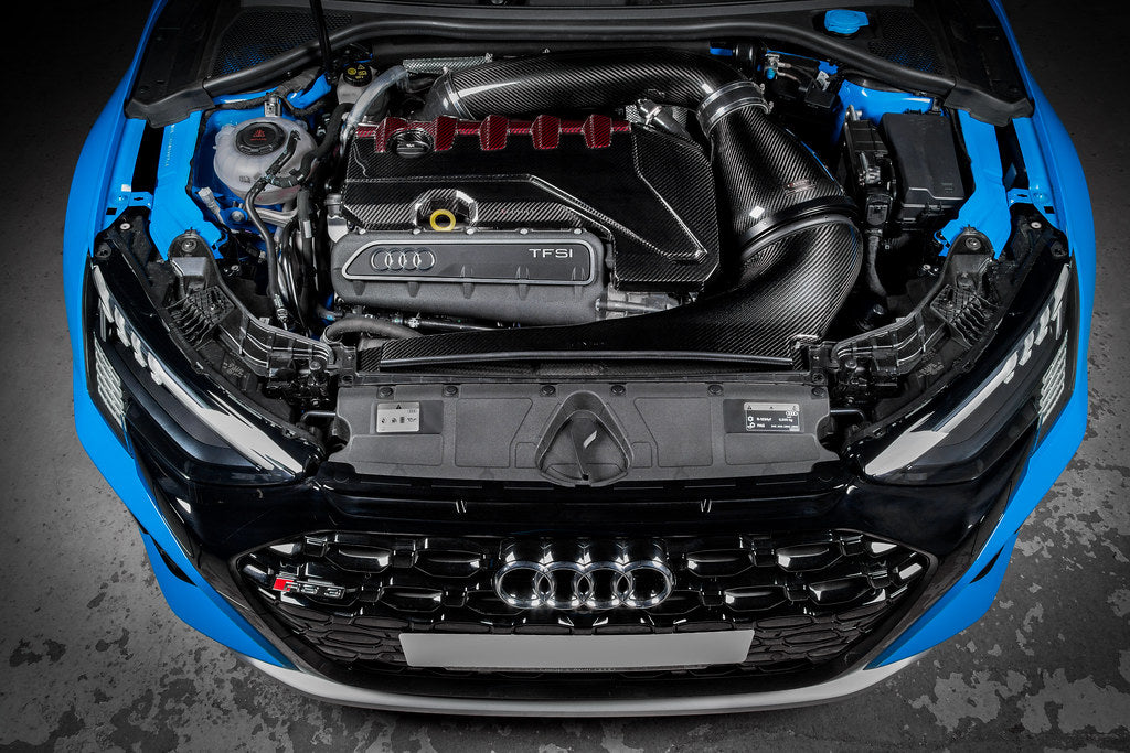 Eventuri Black Carbon Fiber Air Intake System - Audi RS3 (8Y) 2022+