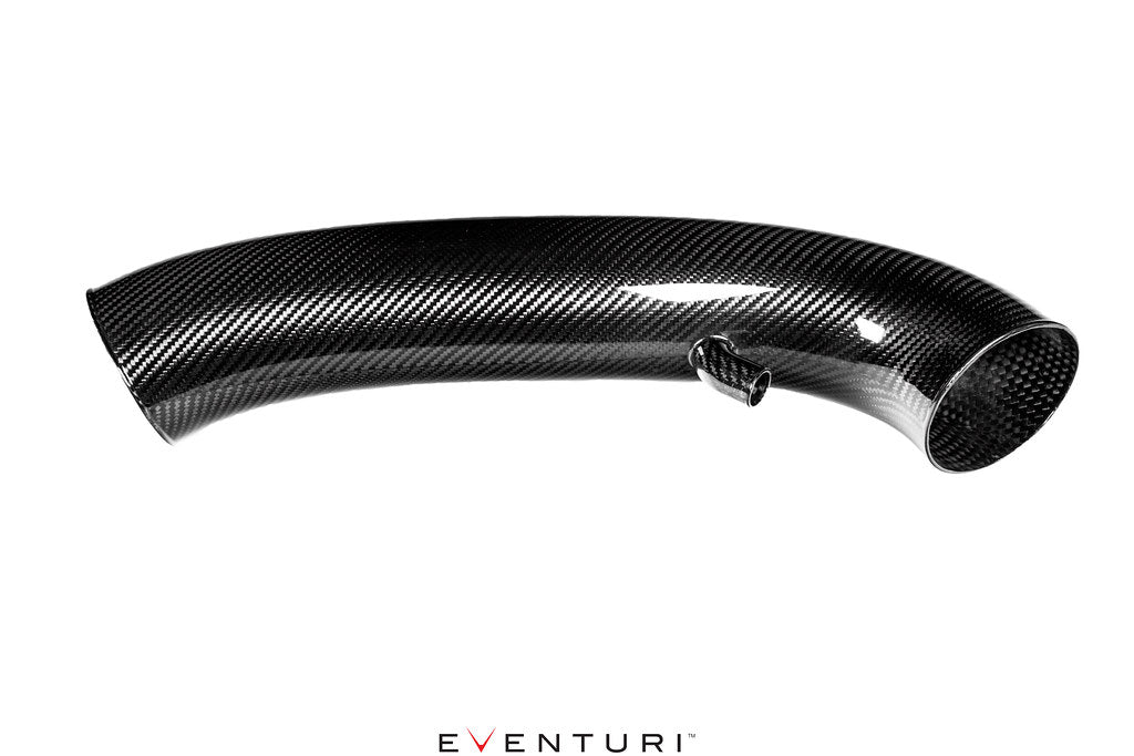 Eventuri Black Carbon Fiber Air Intake System - Audi RS3 (8Y) 2022+