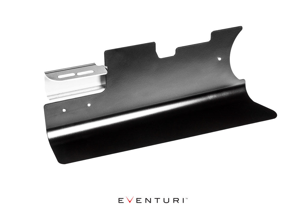 Eventuri Black Carbon Fiber Air Intake System - Audi RS3 (8Y) 2022+