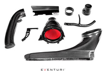 Load image into Gallery viewer, Eventuri Black Carbon Fiber Air Intake System - Audi RS3 (8Y) 2022+