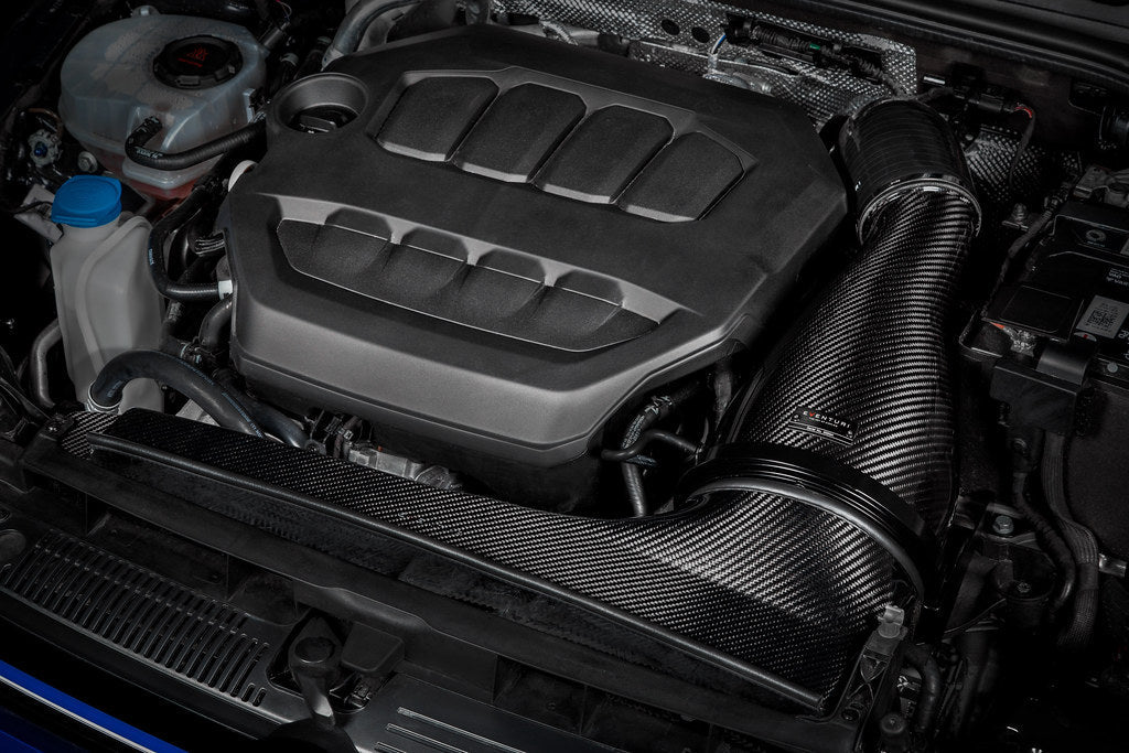 Eventuri Black Carbon Intake System - Volkswagen Golf R (MK8/8.5) 2022+