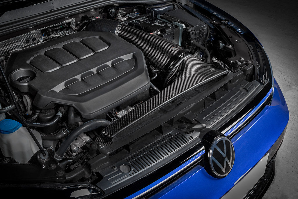 Eventuri Black Carbon Intake System - Volkswagen Golf R (MK8/8.5) 2022+