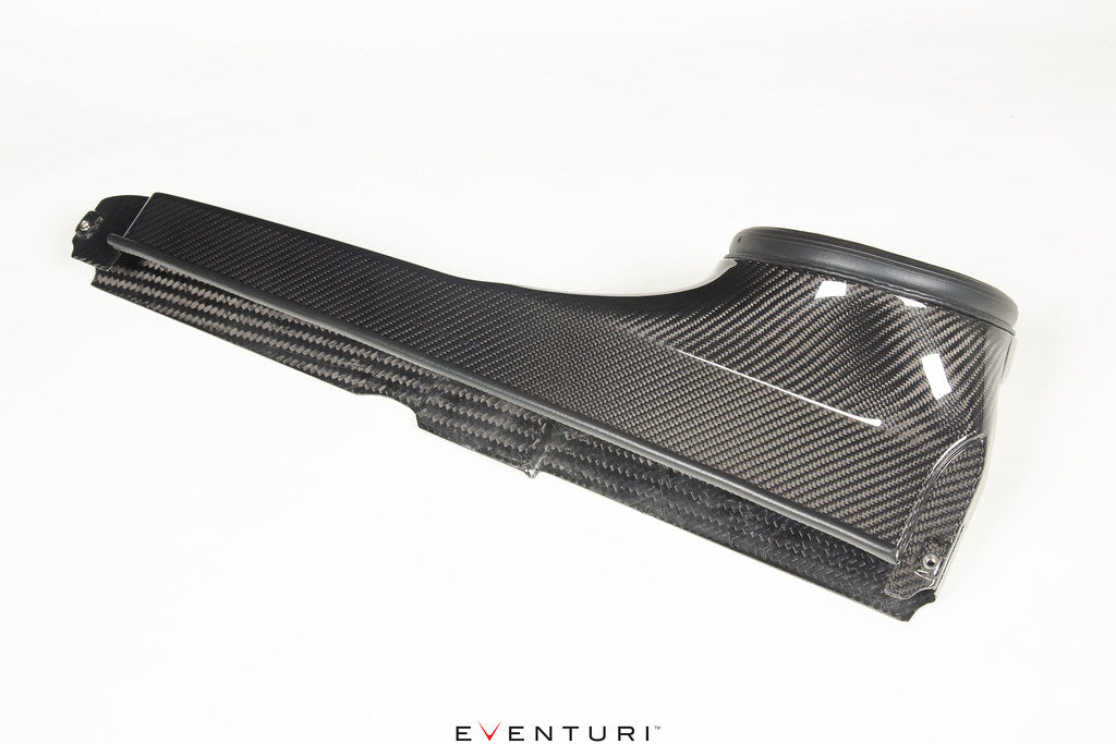 Eventuri Black Carbon Intake System - Volkswagen Golf R (MK8/8.5) 2022+