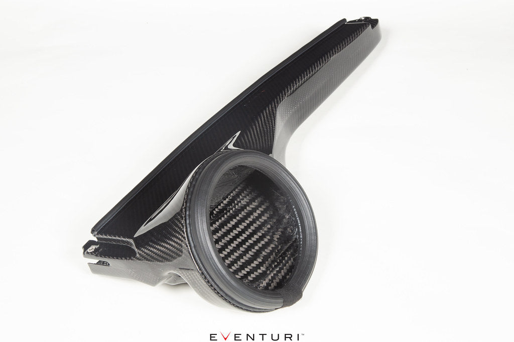 Eventuri Black Carbon Intake System - Volkswagen Golf R (MK8/8.5) 2022+